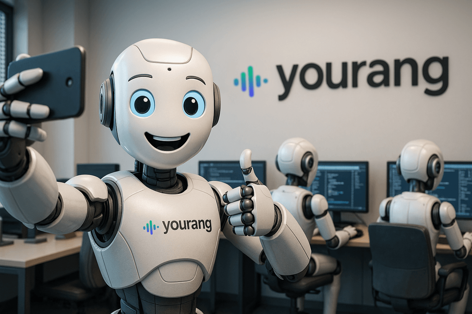 Il team di yourang.ai